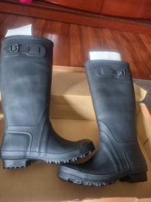 Botas de agua y katiuskas en talla 14,5 para hombre