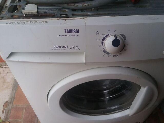 Milanuncios - zanussi 6k