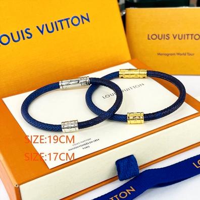 Aretes colgantes Gamble de segunda mano Amarillo Louis Vuitton de color  Amarillo