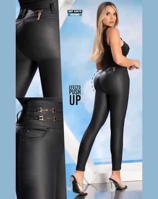 Comprar leggins levantacola push up precios baratos - Lucero Moda Colombiana