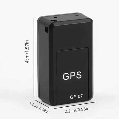 1-4X Mini Rastreador GPS Para Auto Niños Perros Llave TIEMPO REAL  Localizador