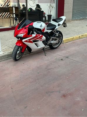 Motos de carretera honda cbr rr de segunda mano y ocasión | Milanuncios