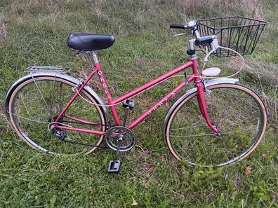 Bici orbea con cesta y parilla de segunda mano Milanuncios