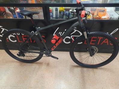 Bicicletas cube origen hot sale