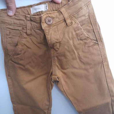 Pantalon chino niño discount sfera