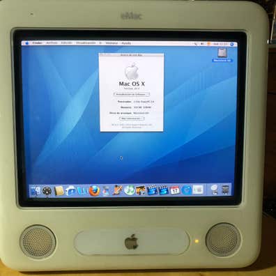 Ordenadores apple vintage de segunda mano | Milanuncios