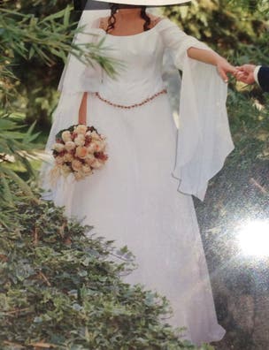 Medieval Vestidos y de novia de segunda mano baratos | Milanuncios