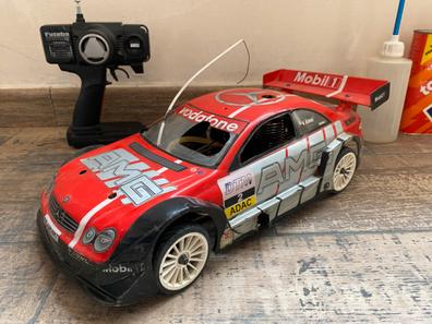 Coches radiocontrol gasolina Radiocontrol de segunda mano barato Milanuncios