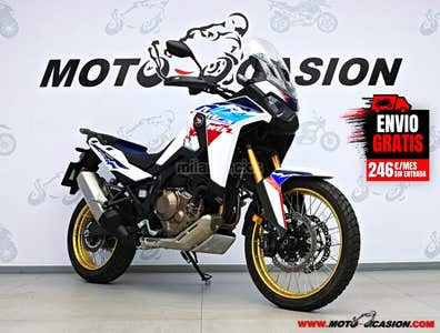 Honda Crf1100l Africa Twin