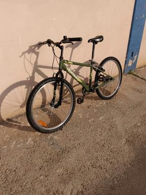 Bicicleta 24 pulgadas segunda mano online zaragoza