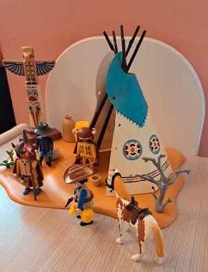 Playmobil cheap oeste milanuncios