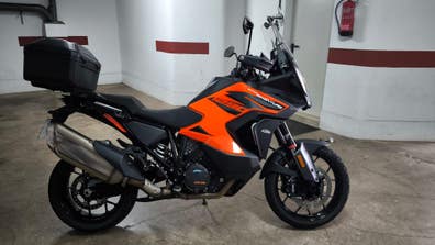 Ktm - 1290 Super Adventure S