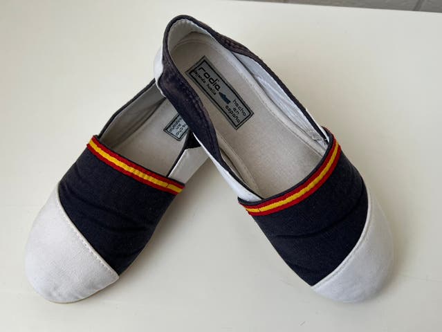 Comprar Alpargatas Alpargatas Valecuatro Hombre Milanuncios - Main Image