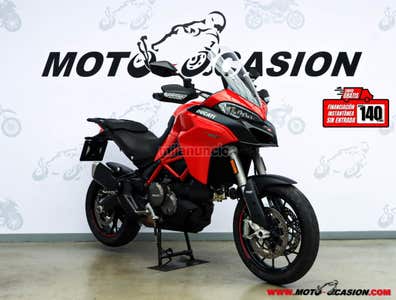 Ducati Multistrada 950