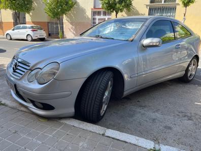 Coches mercedes benz 2002 de segunda mano y ocasión | Milanuncios