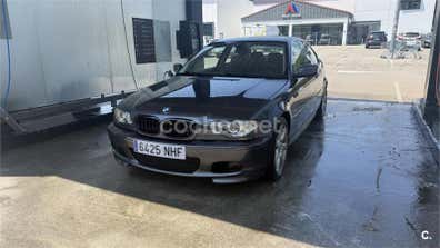 BMW e46 320 2200cc de segunda mano | Milanuncios