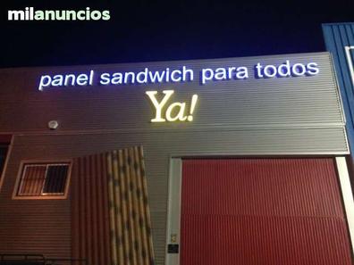 panel sandwich en Lorca - Milanuncios
