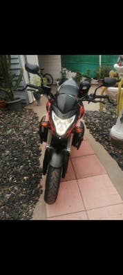 Honda - hornet cb600f