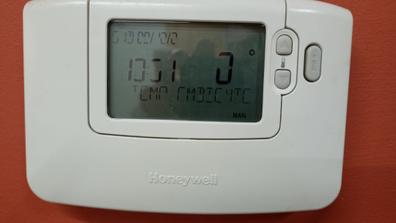 Termostato Digital Frio Y Calor Termómetro 2 Mt 220 -110 V