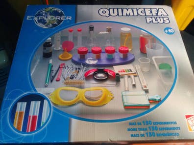 Quimicefa de segunda mano Milanuncios