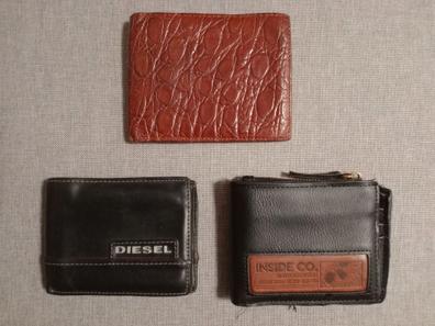 Cartera diesel Moda y complementos de segunda mano barata