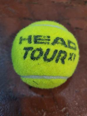 Bote presurizador pelotas tenis\padel de segunda mano por 25 EUR en  Vitoria-Gasteiz en WALLAPOP