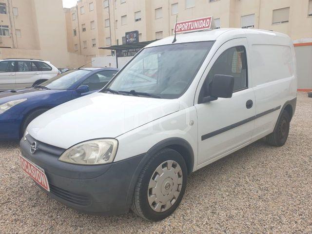 opel combo tour en milanuncios