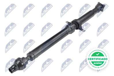 Árbol De Transmisión Delantero TVB000100 Para Land Rover Discovery 2 TD5 V8 - Marca MaXpeedingrods