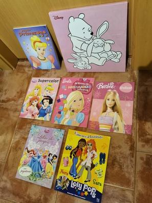 Milanuncios - Juego para dibujar princesas