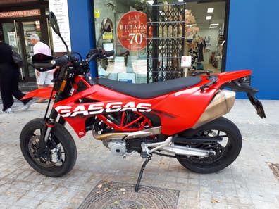 Gas gas - SM 700