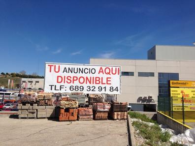 | valla publicitaria Empresas en alquiler Alicante