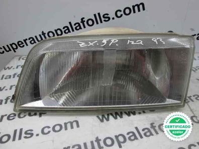 Faros citroen zx Recambios y accesorios de coches de segunda mano 