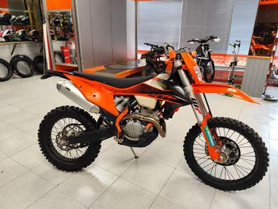 Ktm - 250 EXC F