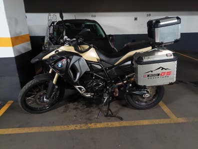 BMW F 800 GS