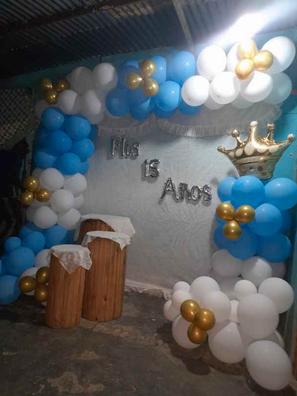 Milanuncios - Decoración de cumpleaños a domicilio