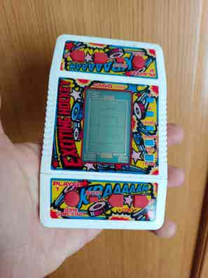Casio guerrilla warfare cg 410 de segunda mano | Milanuncios