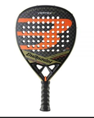 Pala Bullpadel Delfi Brea Vertex 04 Woman 2024 incluye Protector+Overgrip