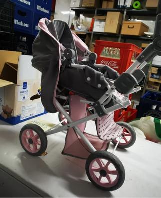 Milanuncios - CARRITO DE BEBE JUGUETE