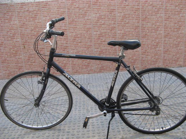 Milanuncios Bicicleta 28 pulgadas ruedas hibridas