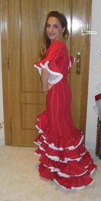 Trajes de flamenca y vestidos de segunda mano baratos en Don Benito |