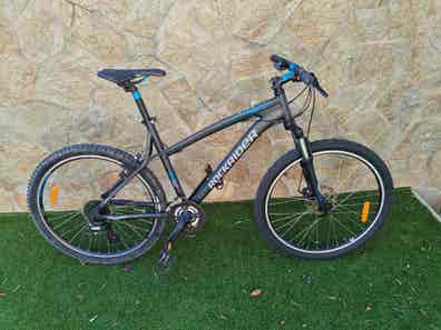 Rockrider St 50 Bicicleta MontaÃ±a Mujer 26 Pulgadas Bicicleta