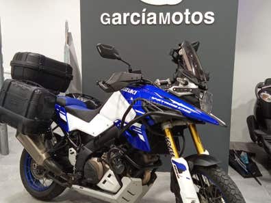 SUZUKI V-Strom 1050 DE