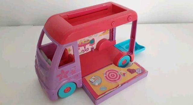 Caravana de 2025 polly pocket