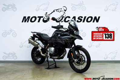 BMW F 850