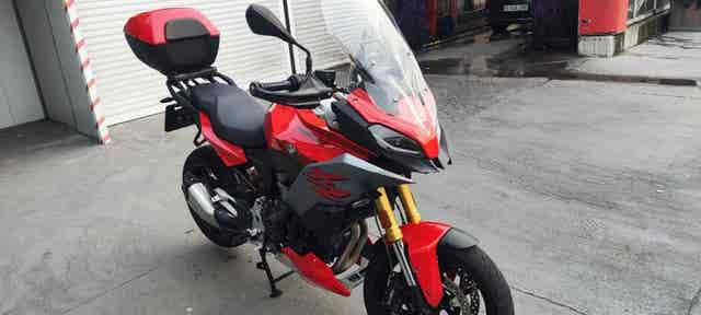 R 1200 Maletas Bmw F900xr Segunda Mano Milanuncios Bmw F 900 Xr