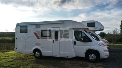 Autocaravanas alquiler de segunda mano y ocasi n en Girona