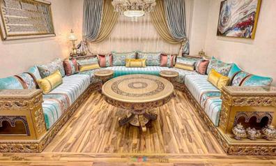 Milanuncios - Espuma para sofá Arabe o Marroquí