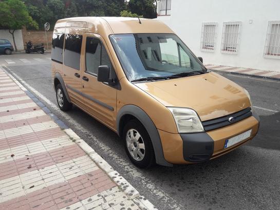 FORD - TOURNEO CONNECT