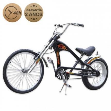 Milanuncios BICICLETA ESTILO CHOPPER BEP 17