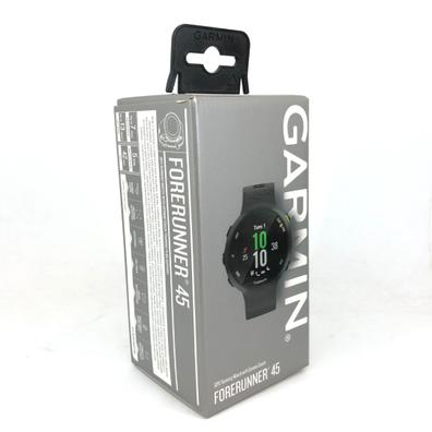 Garmin 245 junto a 255 Music (ambos en negro) : r/Garmin